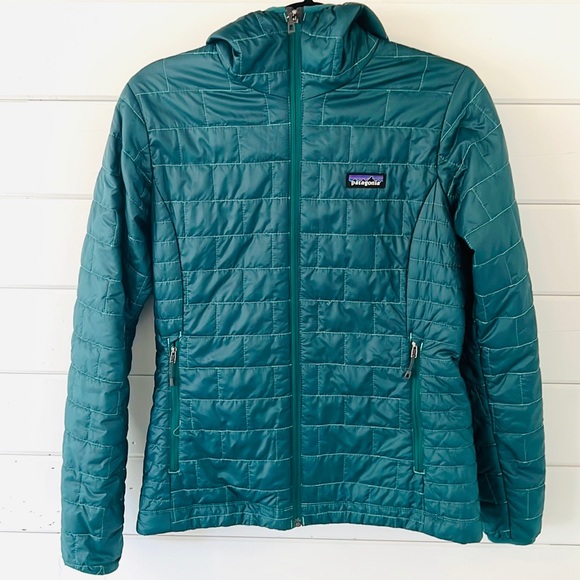 ♥️ 𝗣𝗮𝘁𝗮𝗴𝗼𝗻𝗶𝗮 𝗡𝗮𝗻𝗼 𝗣𝘂𝗳𝗳 𝗝𝗮𝗰𝗸𝗲𝘁 𝘄𝗶𝘁𝗵 𝗛𝗼𝗼𝗱 - Picture 4 of 13